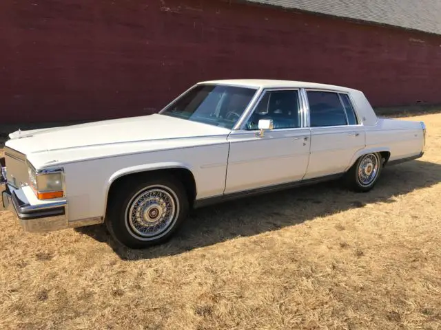 1989 Cadillac Brougham