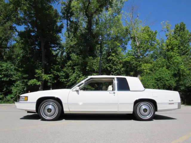 1989 Cadillac DeVille Classic Caddy