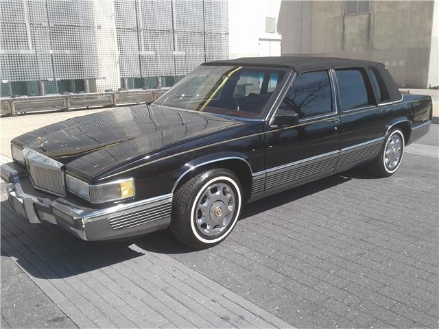 1989 Cadillac DeVille --