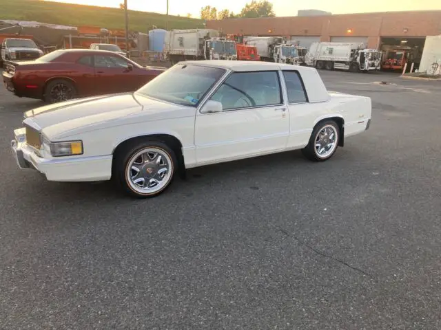 1989 Cadillac DeVille