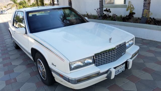 1989 Cadillac Eldorado