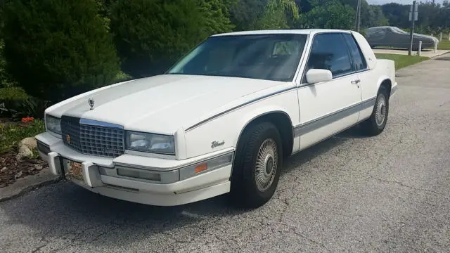 1989 Cadillac Eldorado Biarritz