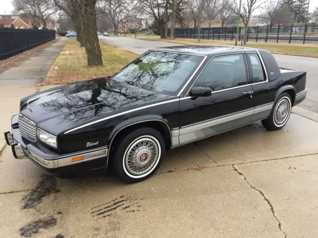 1989 Cadillac Eldorado