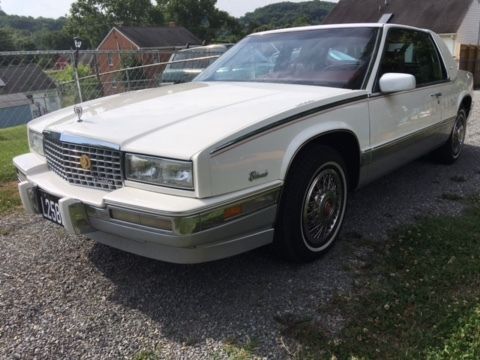 1989 Cadillac Eldorado