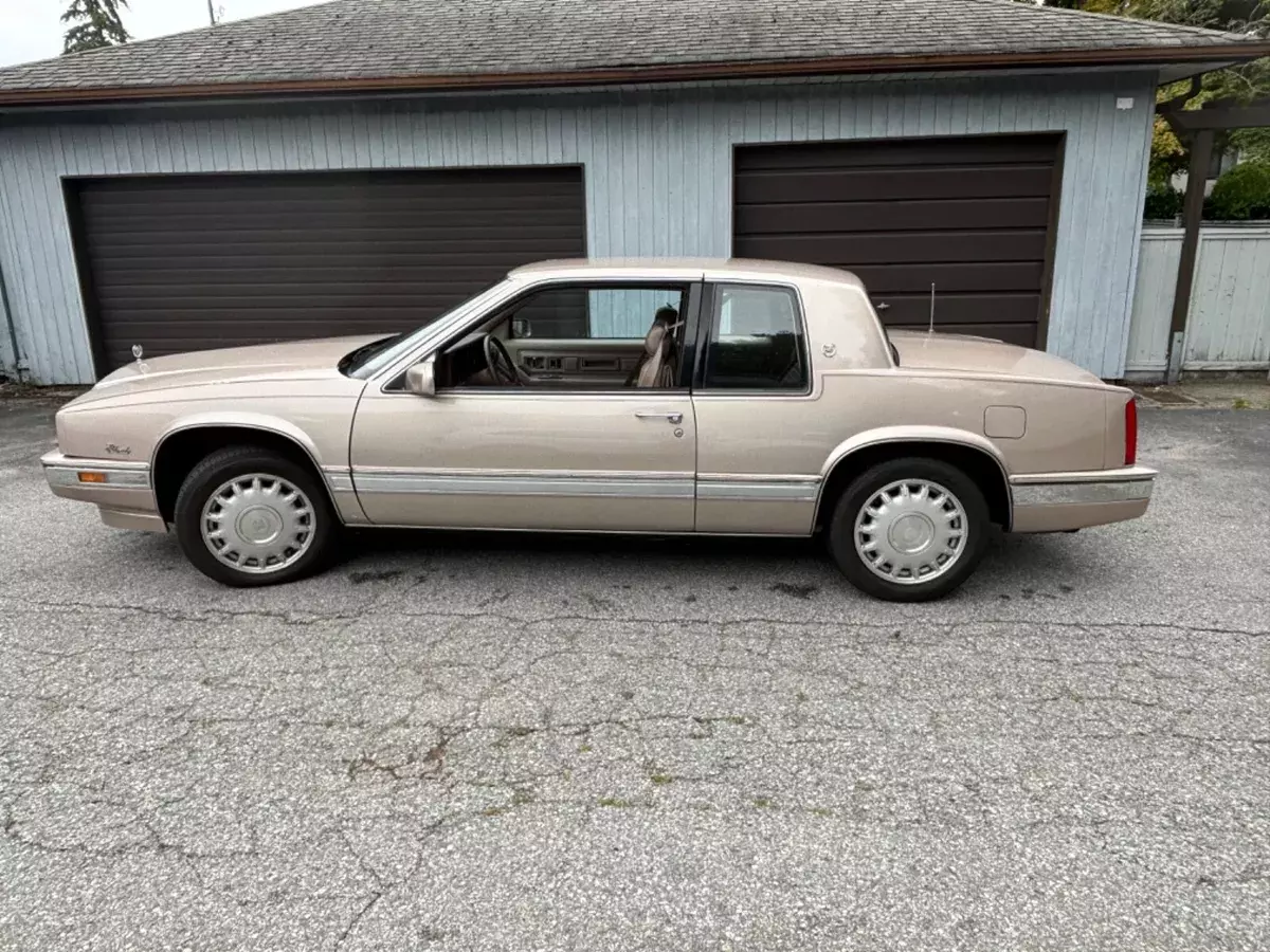 1989 Cadillac Eldorado