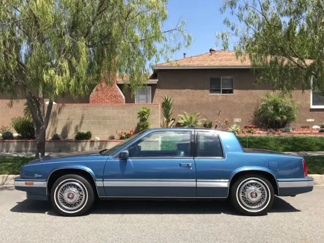 1989 Cadillac Eldorado