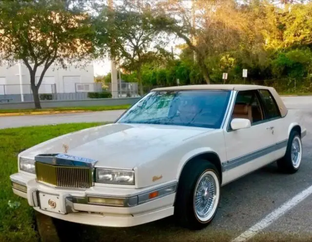 1989 Cadillac Eldorado