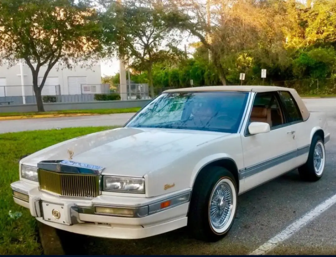 1989 Cadillac Eldorado