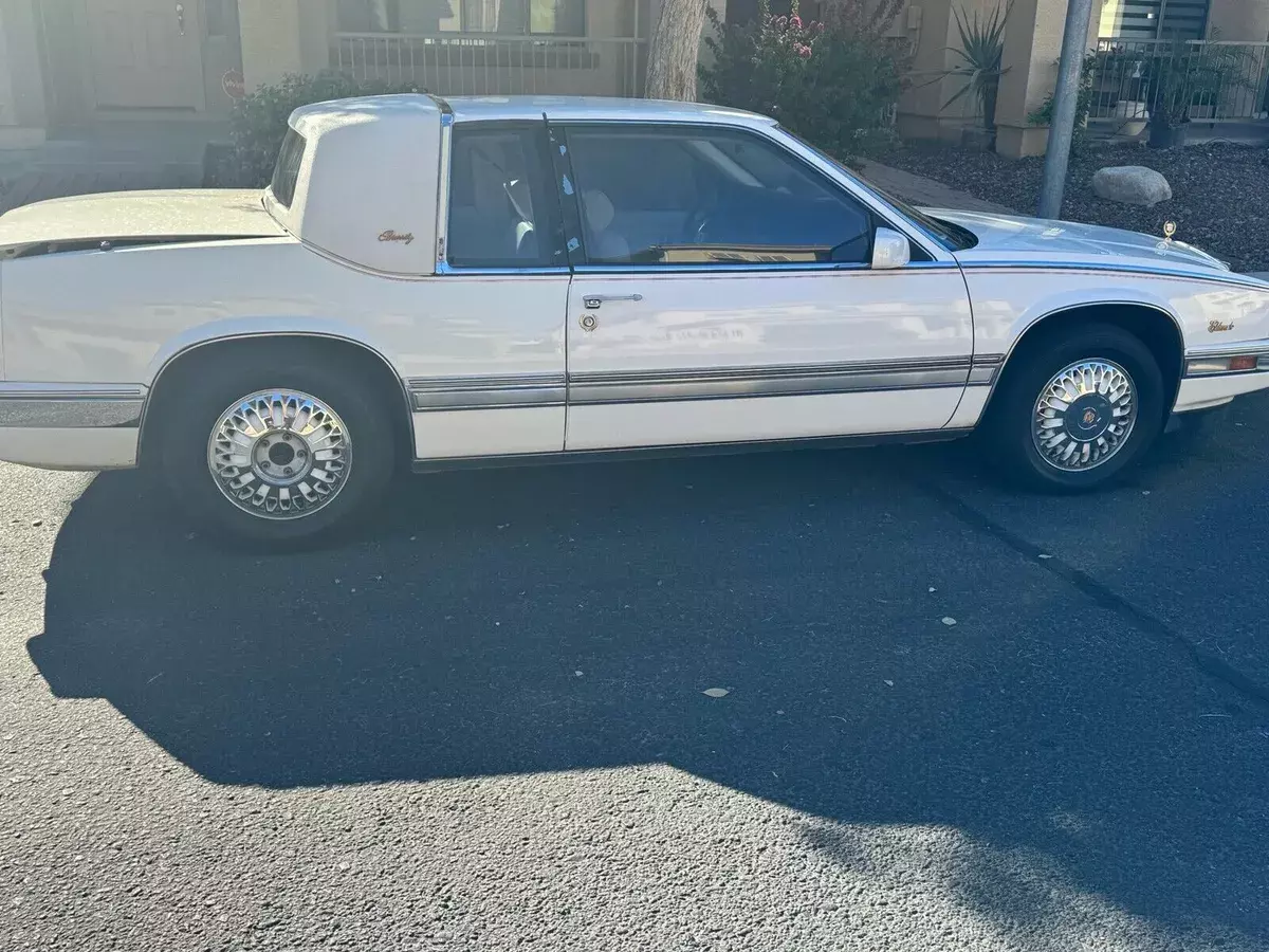 1989 Cadillac Eldorado