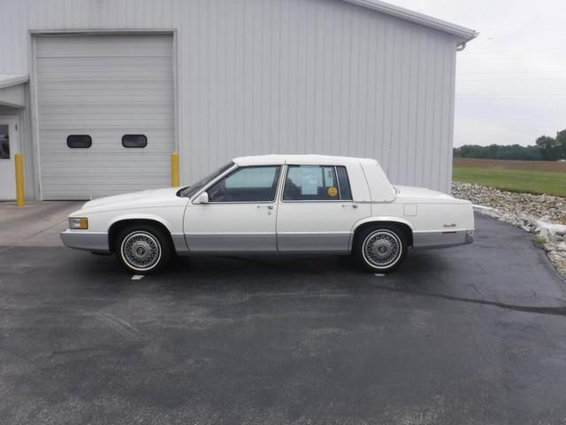 1989 Cadillac DeVille