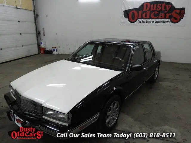 1989 Cadillac Seville