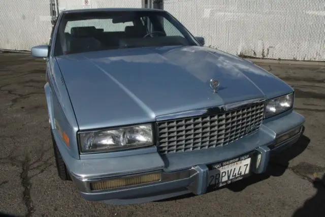 1989 Cadillac Seville