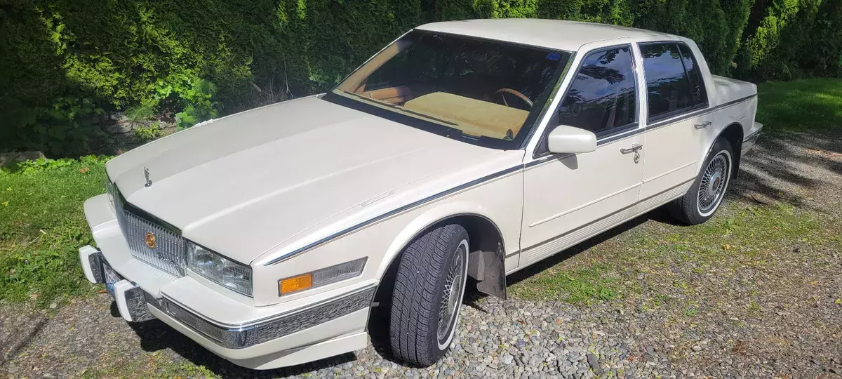 1989 Cadillac Seville