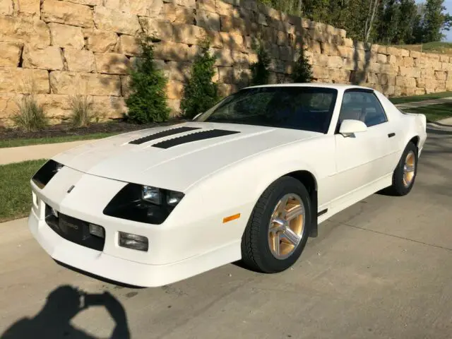 1989 Chevrolet Camaro Iroc z28