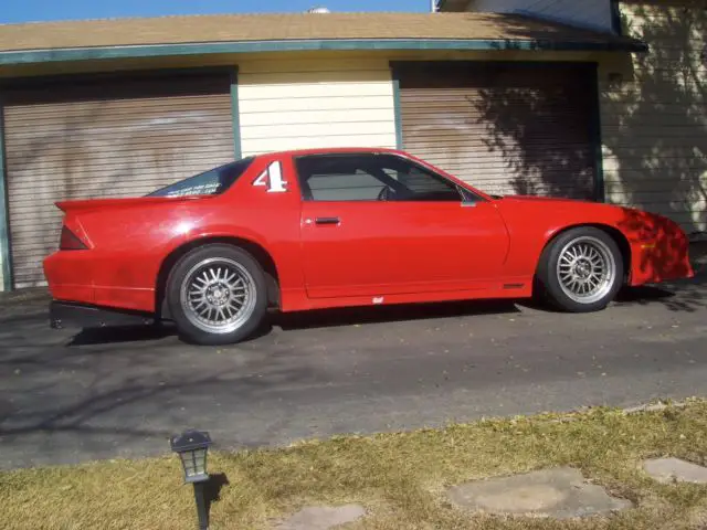 1989 Chevrolet Camaro