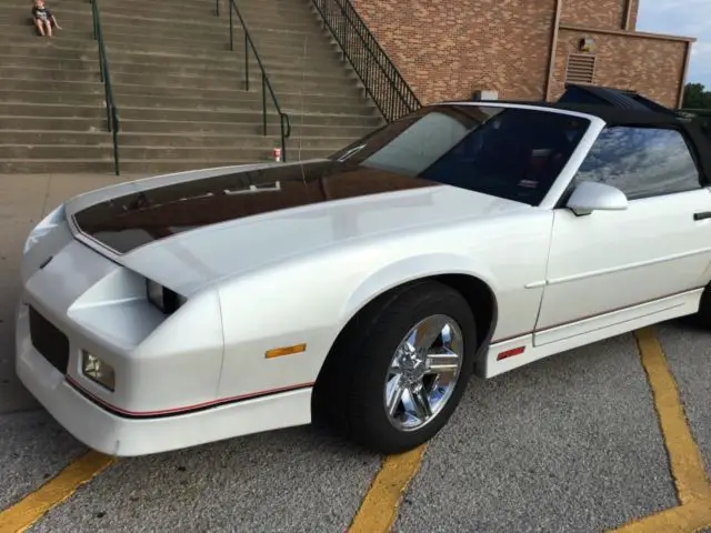 1989 Chevrolet Camaro RS