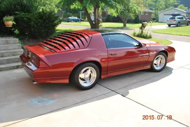 1989 Chevrolet Camaro RS