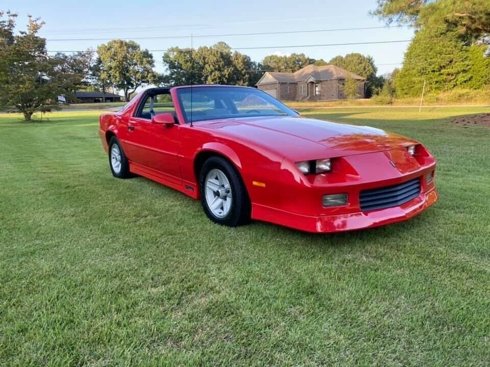 1989 Chevrolet Camaro