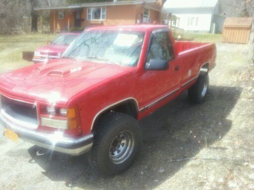 1989 Chevrolet C/K Pickup 2500 ck 2500