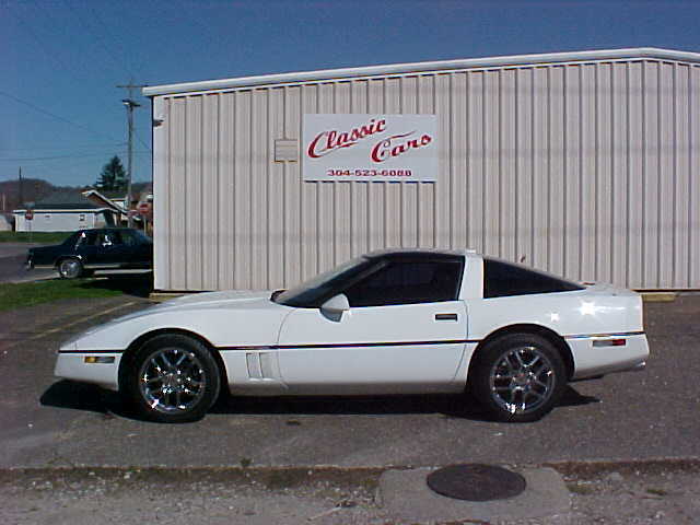 1989 Chevrolet Corvette