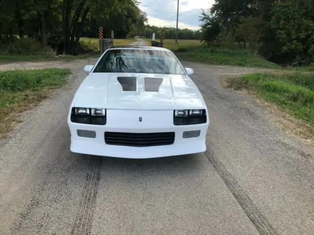 1989 Chevrolet Camaro RS