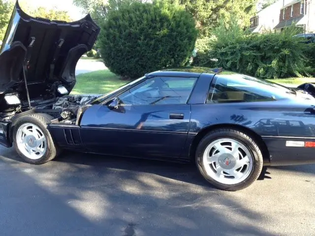 1989 Chevrolet Corvette L98