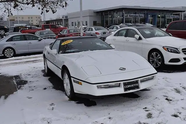 1989 Chevrolet Corvette