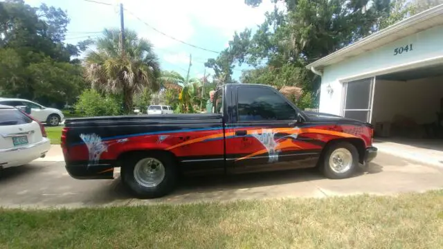 1989 Chevrolet Silverado 1500