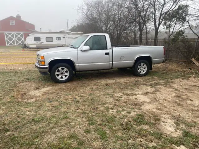 1989 Chevrolet C2500 C2500