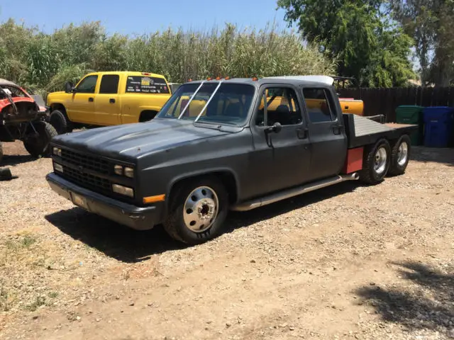 1989 Chevrolet C/K Pickup 3500