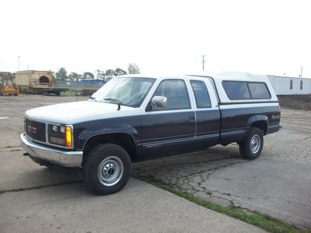 1989 Chevrolet Other Pickups