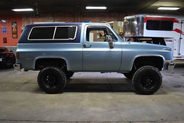 1989 Chevrolet Blazer