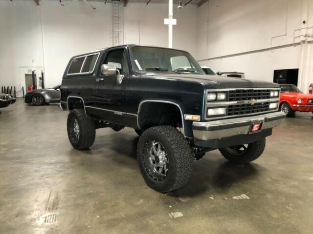 1989 Chevrolet Blazer K5