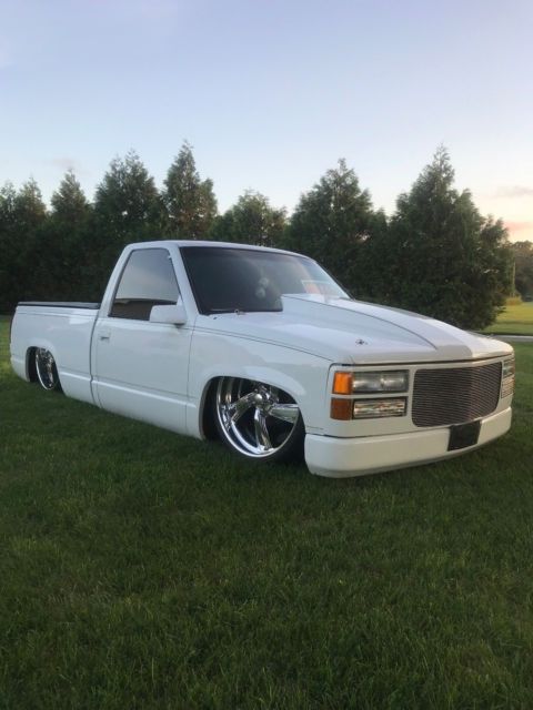 1989 Chevrolet C/K Pickup 1500