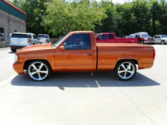 1989 Chevrolet C/K Pickup 1500