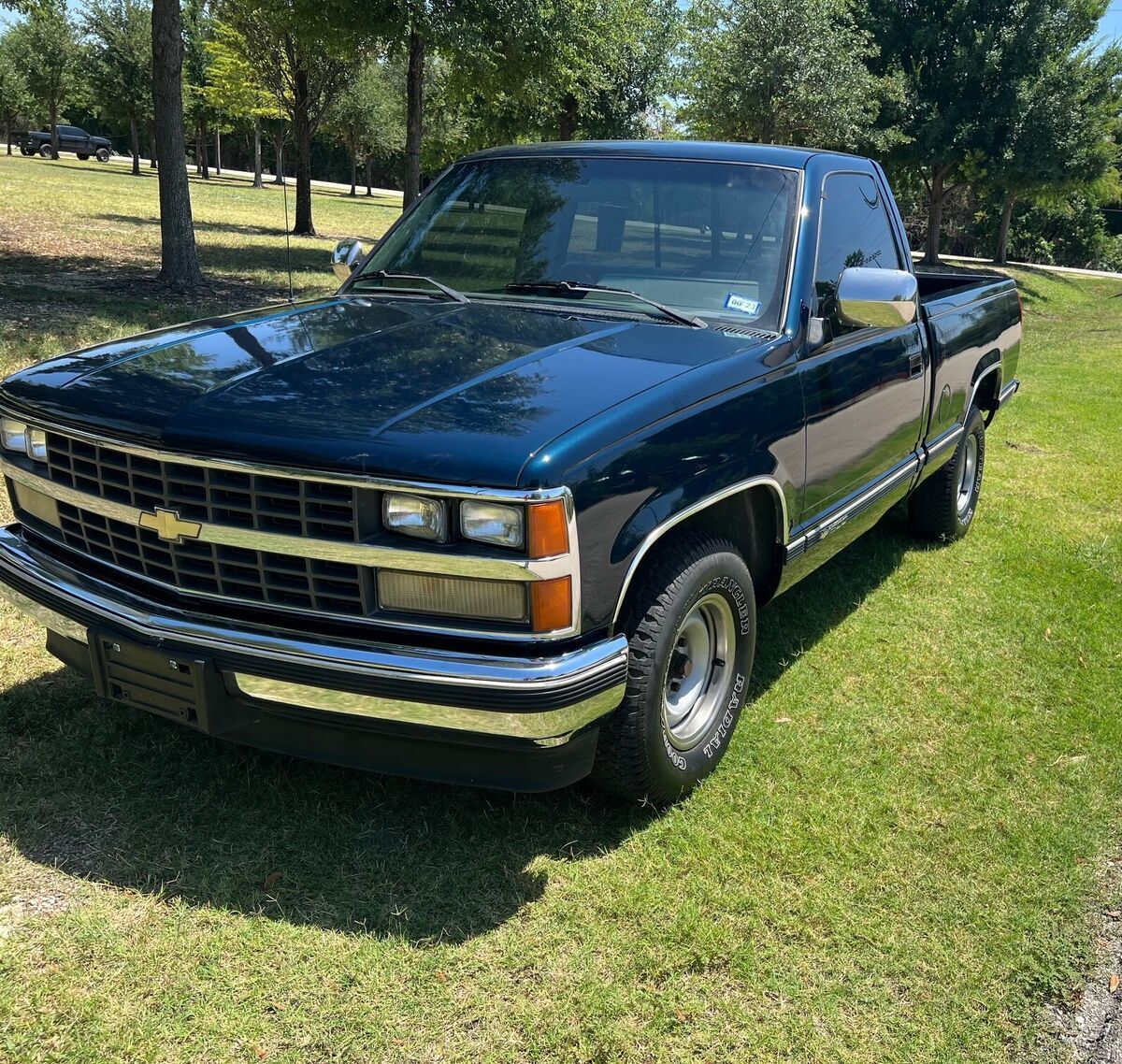 1989 Chevrolet C1500 C1500