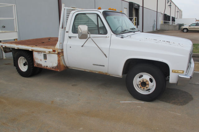 1989 Chevrolet C/K Pickup 3500