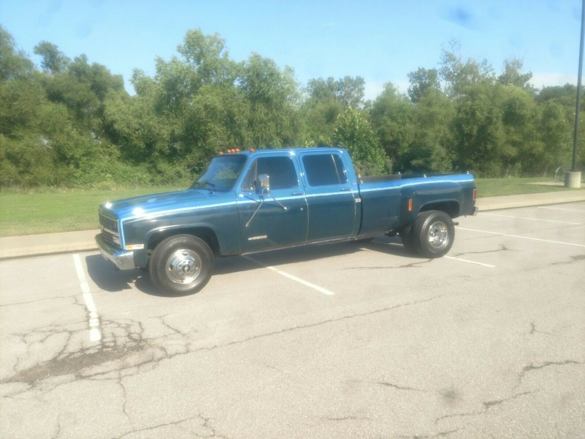 1989 Chevrolet C/K Pickup 3500