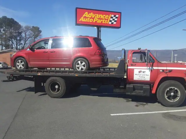 1989 Chevrolet C6500 C7D042