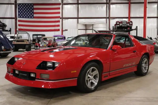 1989 Chevrolet Camaro --