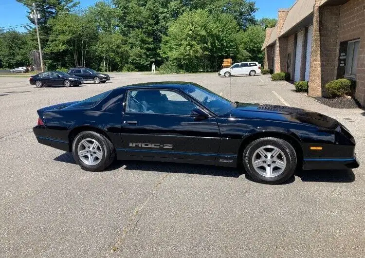 1989 Chevrolet Camaro