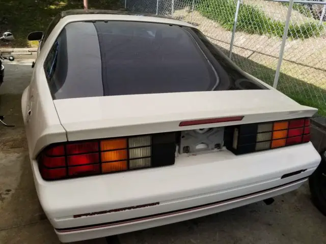 1989 Chevrolet Camaro IROC-Z