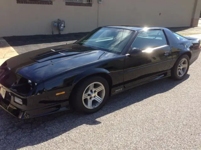 1989 Chevrolet Camaro Iroc-Z