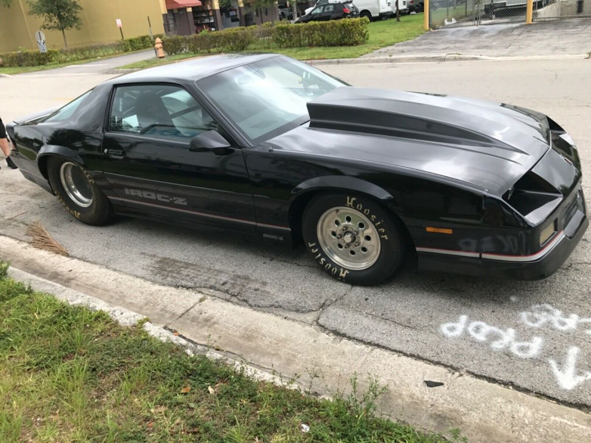 1989 Chevrolet Camaro Bracket Racer