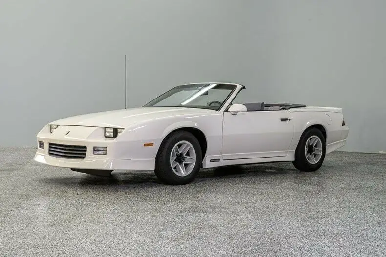 1989 Chevrolet Camaro RS