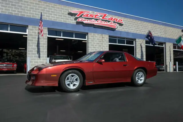 1989 Chevrolet Camaro RS 64k Original Miles