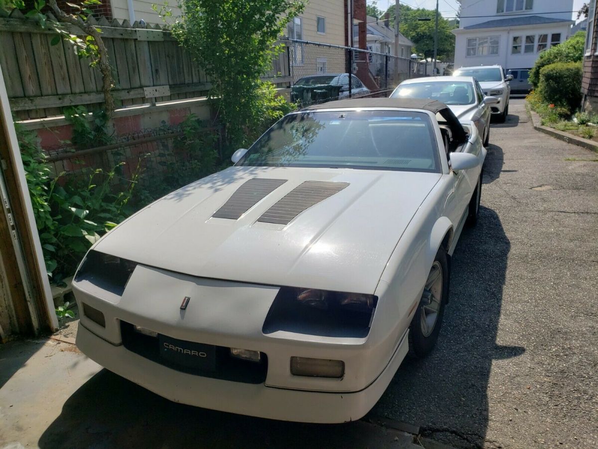 1989 Chevrolet Camaro RS