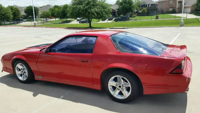 1989 Chevrolet Camaro