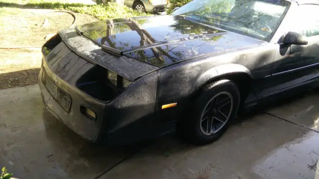 1989 Chevrolet Camaro RS