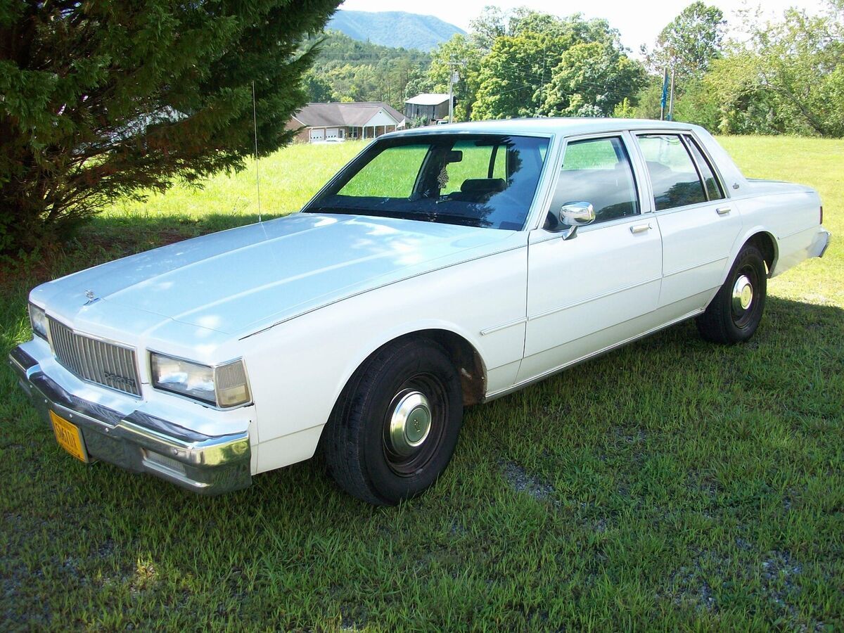 1989 Chevrolet Caprice